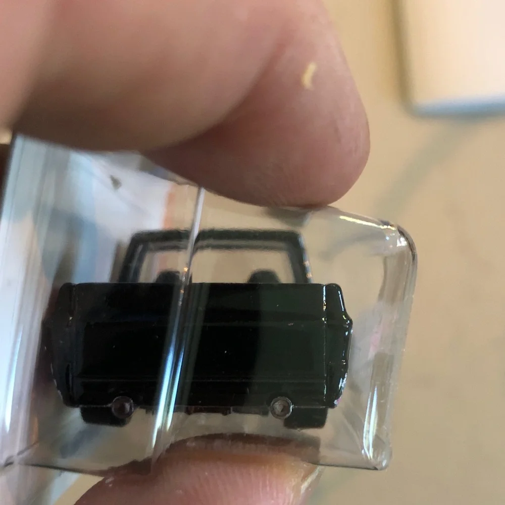 '83 Chevy Silverado - Black Widow
